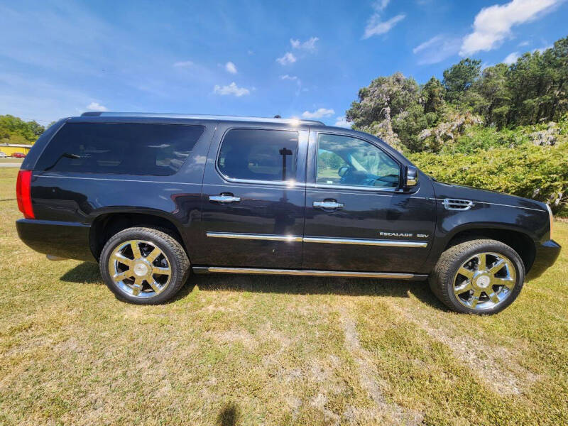 2011 Cadillac Escalade ESV Premium