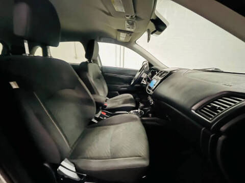 2015 Mitsubishi Outlander Sport SE