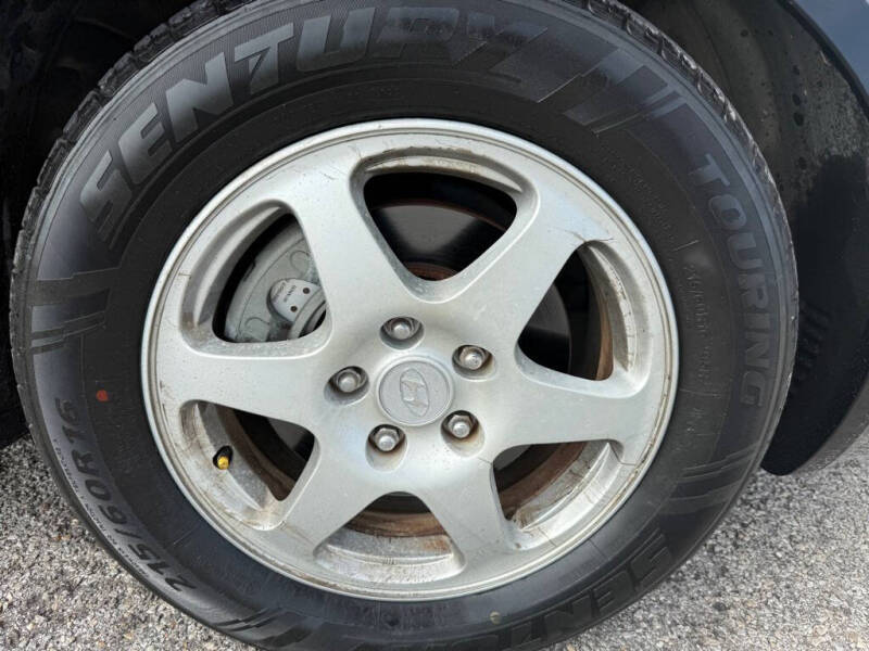 2006 Hyundai Sonata GLS V6