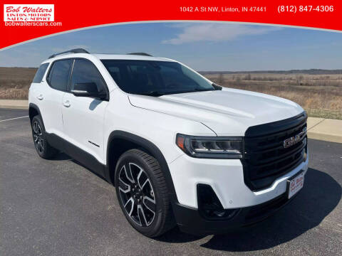 2021 GMC Acadia for sale at Bob Walters Linton Motors in Linton IN