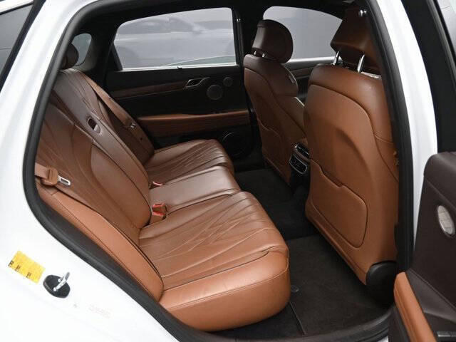 2023 Genesis Electrified G80