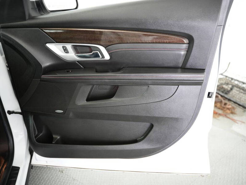 2014 GMC Terrain Denali