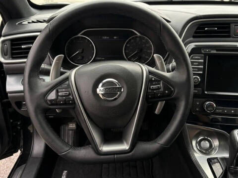 2019 Nissan Maxima