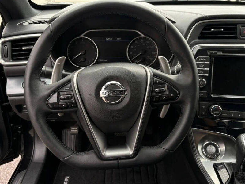 2019 Nissan Maxima