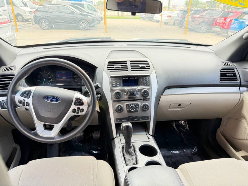 2013 Ford Explorer