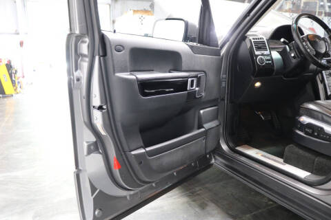 2011 Land Rover Range Rover Supercharged