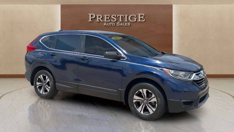 2017 Honda CR-V LX