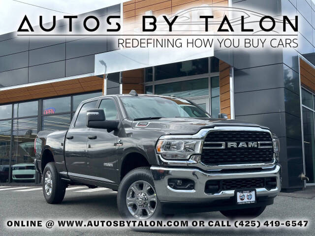 2024 Ram 2500 for sale at Autos by Talon in Seattle, WA