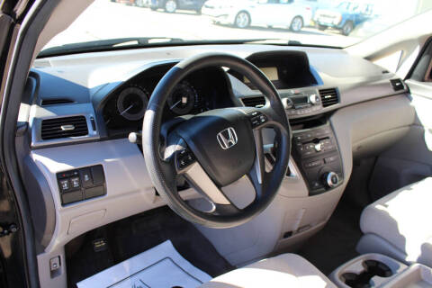 2011 Honda Odyssey EX