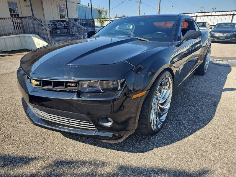 2014 Chevrolet Camaro LT