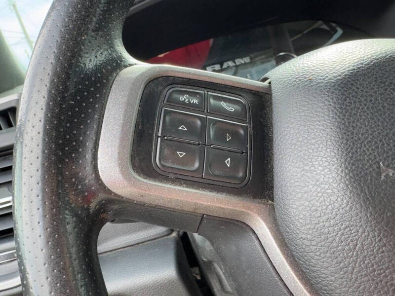 2021 RAM 3500 Tradesman