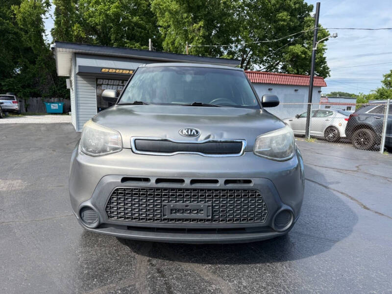 2016 Kia Soul