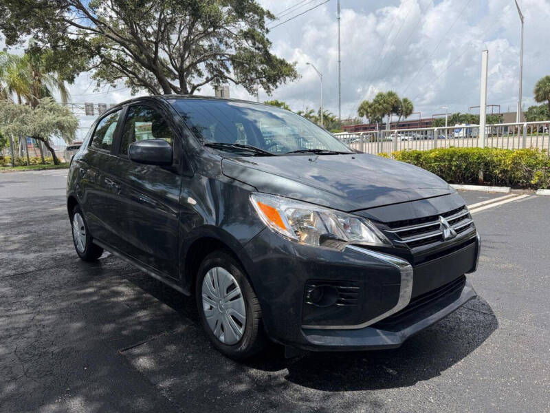 2024 Mitsubishi Mirage ES