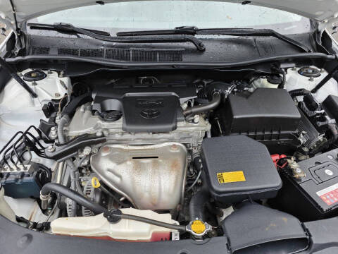 2014 Toyota Camry SE