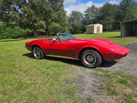 1973 Chevrolet Corvette