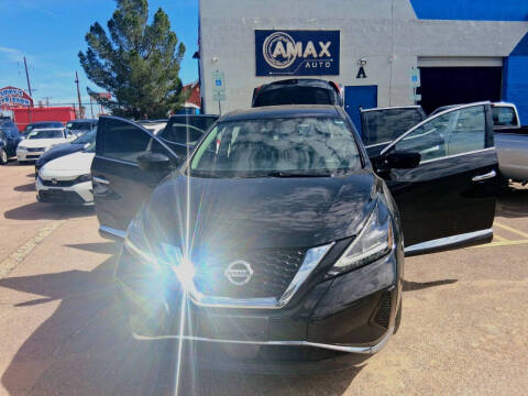 2021 Nissan Murano S