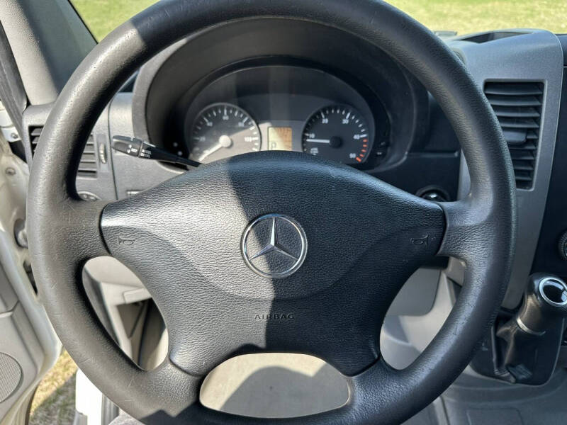 2016 Freightliner Sprinter