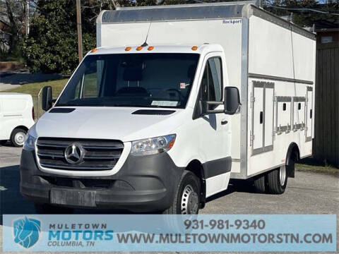 2019 Mercedes-Benz Sprinter