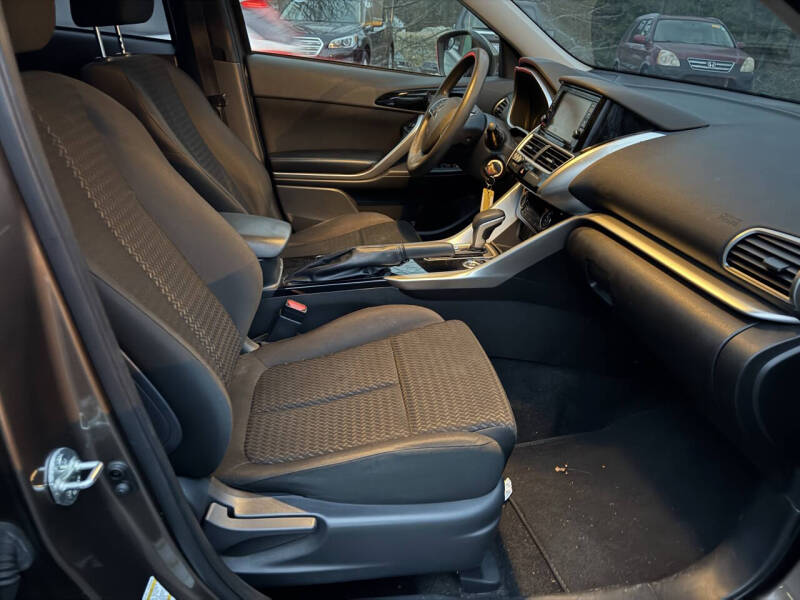 2019 Mitsubishi Eclipse Cross ES