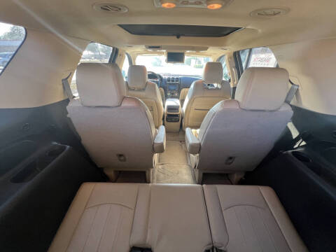 2012 GMC Acadia Denali