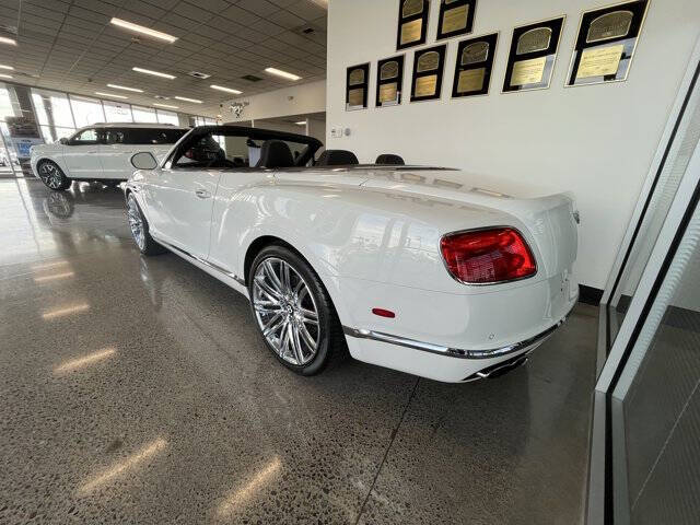 2017 Bentley Continental GT V8