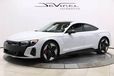 2022 Audi RS e-tron GT quattro