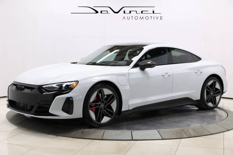 2022 Audi RS e-tron GT quattro