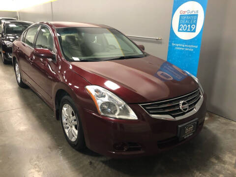 2010 Nissan Altima for sale at Loudoun Motors in Sterling VA