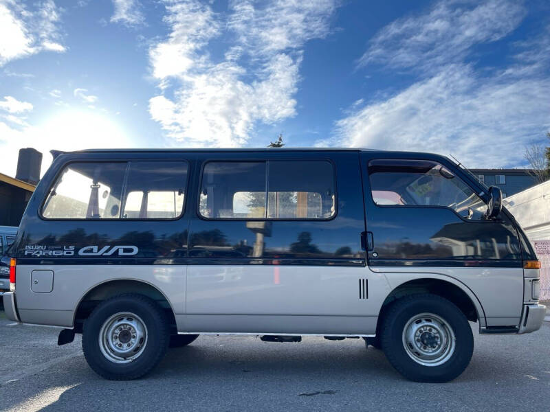 1994 Isuzu FARGO for sale at JDM Car & Motorcycle LLC in Shoreline WA