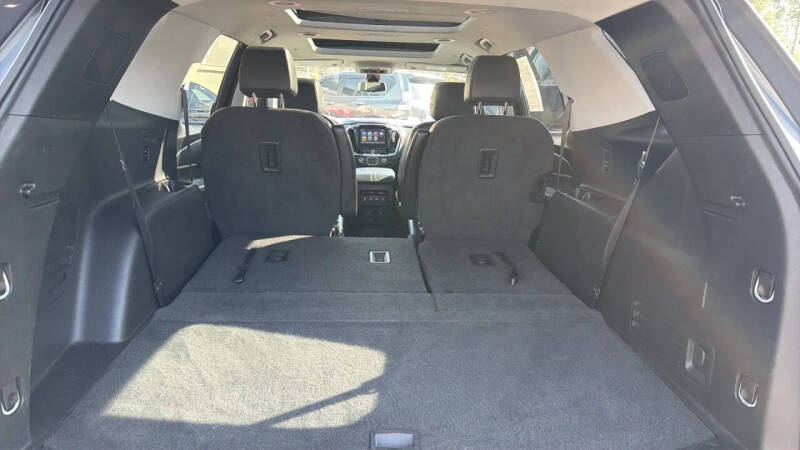 2019 Chevrolet Traverse LT Leather