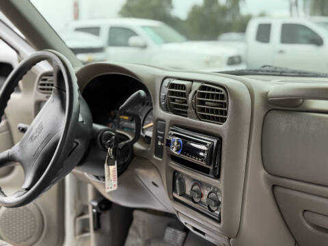 1998 GMC Sonoma SLS Sport