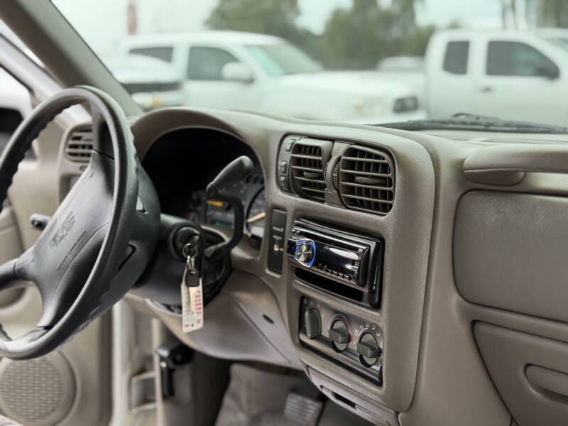 1998 GMC Sonoma SLS Sport