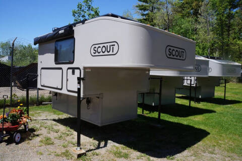 2021 Scout Kenai for sale at Polar RV Sales in Salem NH