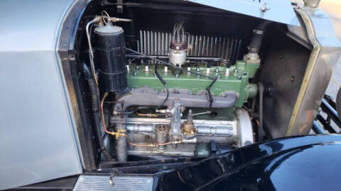 1925 Packard Eight