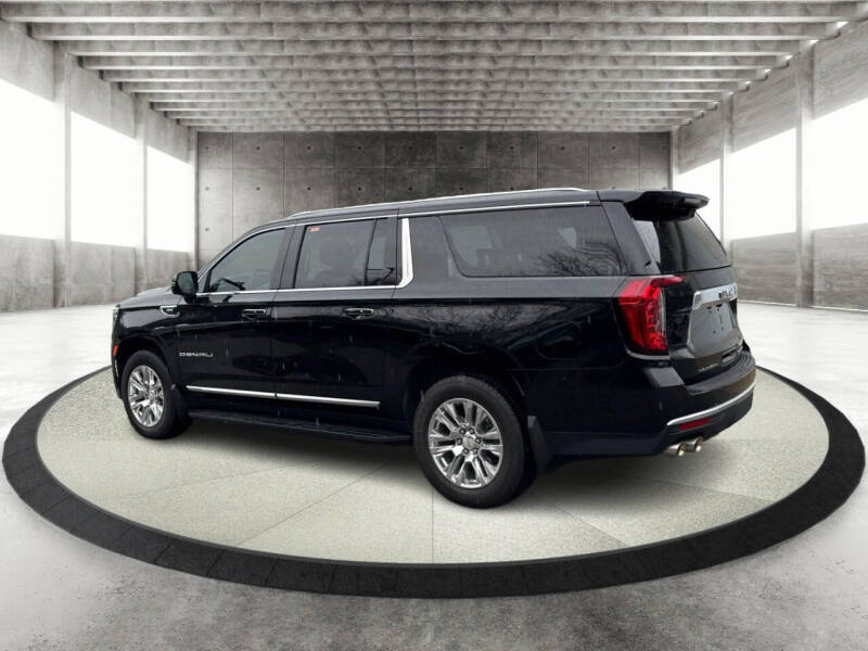 2023 GMC Yukon XL Denali