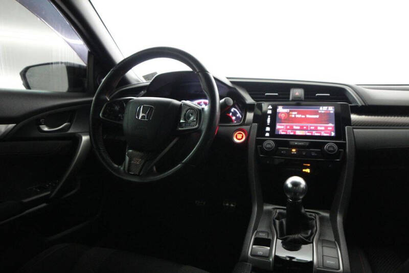 2018 Honda Civic Si