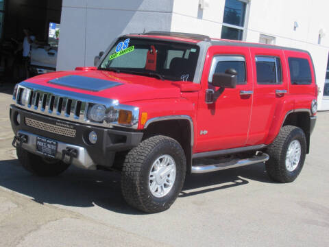 2008 HUMMER H3