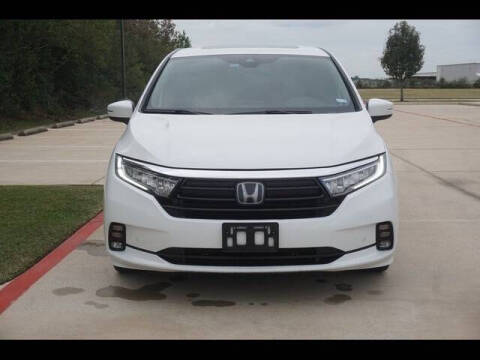 2023 Honda Odyssey Touring