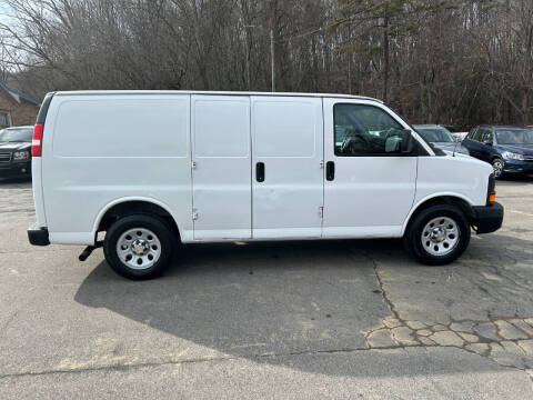 2014 Chevrolet Express 1500
