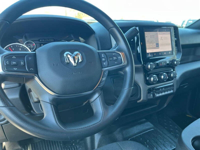 2026 RAM 5500