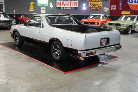 1986 Chevrolet El Camino