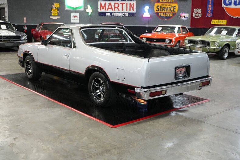 1986 Chevrolet El Camino