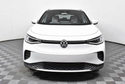 2022 Volkswagen ID.4