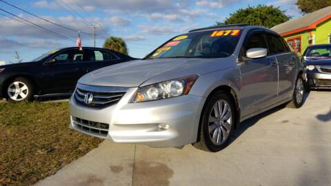 2011 Honda Accord for sale at GP Auto Connection Group in Haines City FL