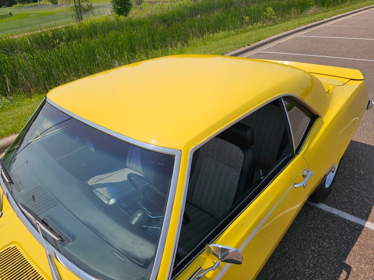 1969 Chevrolet Camaro 106