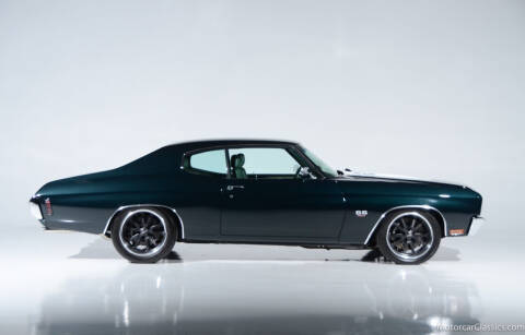 1970 Chevrolet Chevelle