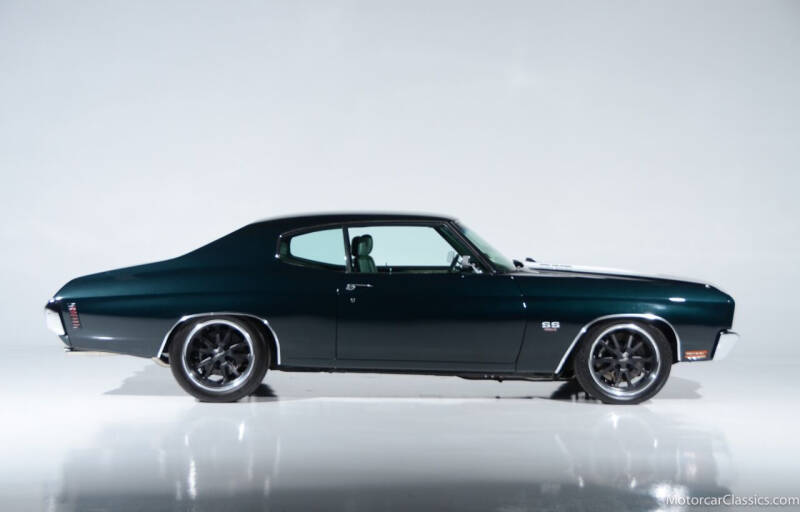 1970 Chevrolet Chevelle