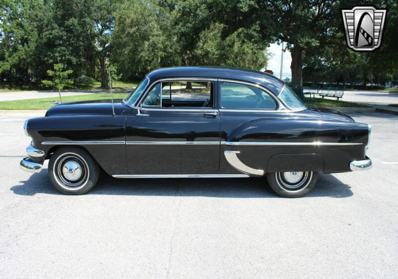 1954 Chevrolet 210