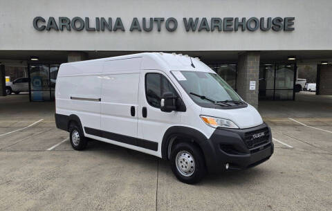 2023 RAM ProMaster 3500 159 WB