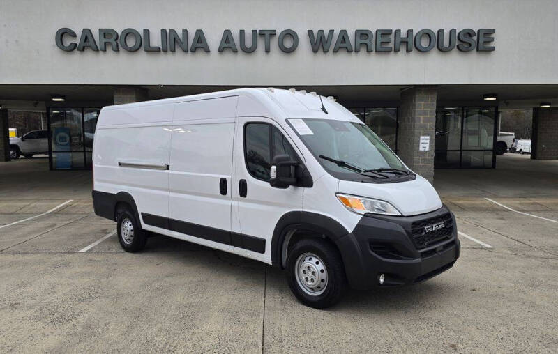 2023 RAM ProMaster 3500 159 WB